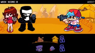 Descargar FNF Funkin Forever Música para Android captura de pantalla 3