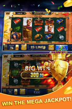 Descargar Slot Mestre Casino para Android captura de pantalla 2