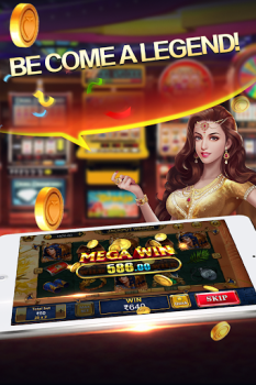Descargar Slot Mestre Casino para Android captura de pantalla 3