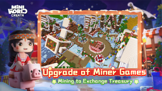 Descargar Mini World: CREATA Aventuras para Android captura de pantalla 2