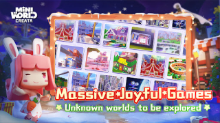 Descargar Mini World: CREATA Aventuras para Android captura de pantalla 5