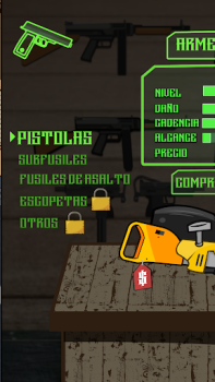 Descargar Don Matón Juegos de acción para Android captura de pantalla 7