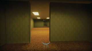 Descargar Backrooms Rompecabezas para Android captura de pantalla 3