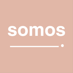 Logotipo Somos - Juego de cartas