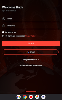 Descargar Zona Tv Box Deporte para Android captura de pantalla 5