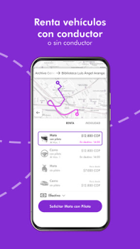 Descargar Picap Viajes para Android captura de pantalla 2