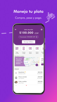 Descargar Picap Viajes para Android captura de pantalla 4