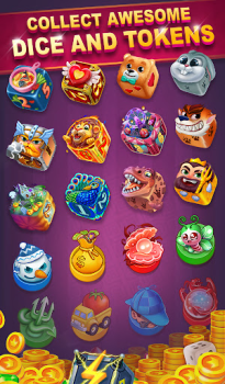 Descargar Parchis STAR Juegos de mesa para Android captura de pantalla 4