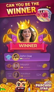 Descargar Parchis STAR Juegos de mesa para Android captura de pantalla 6