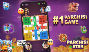Descargar Parchis STAR Juegos de mesa para Android captura de pantalla 7