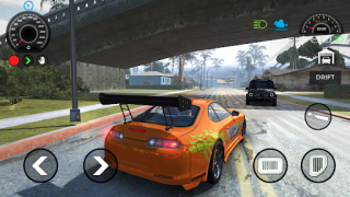 Descargar Car Simulator San Andreas Simuladores para Android captura de pantalla 3
