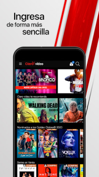 Descargar Claro video Entretenimiento para Android