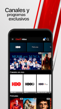 Descargar Claro video Entretenimiento para Android captura de pantalla 3