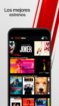 Descargar Claro video Entretenimiento para Android captura de pantalla 4