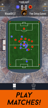 Descargar Smoq Games 23 Pack Opener Juegos de deporte para Android captura de pantalla 3
