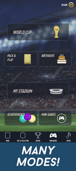 Descargar Smoq Games 23 Pack Opener Juegos de deporte para Android captura de pantalla 4