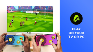 Descargar AirConsola de juegos para TV Juegos casuales para Android captura de pantalla 3
