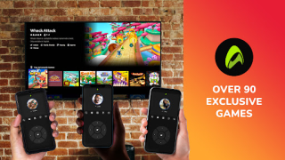 Descargar AirConsola de juegos para TV Juegos casuales para Android captura de pantalla 4