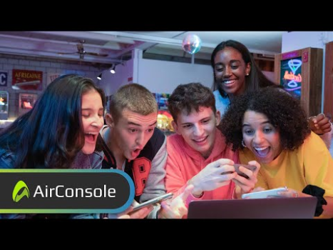 Descargar AirConsola de juegos para TV Juegos casuales para Android captura de pantalla 8