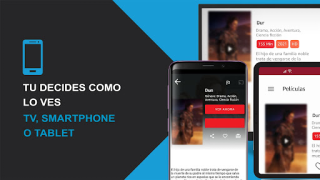 Descargar Peliculas de Estreno 2023 Entretenimiento para Android captura de pantalla 4