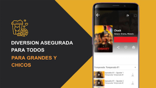 Descargar Peliculas de Estreno 2023 Entretenimiento para Android captura de pantalla 5
