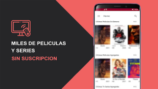 Descargar Peliculas de Estreno 2023 Entretenimiento para Android captura de pantalla 7