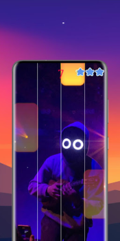 Descargar Rush E Piano tiles Música para Android captura de pantalla 4