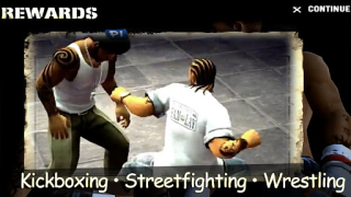 Descargar Def Jam NY Takeover Fighting Juegos de acción para Android captura de pantalla 2