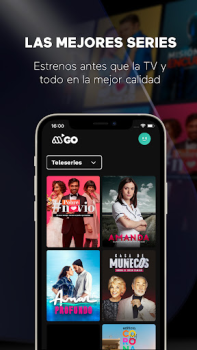 Descargar Mega GO Entretenimiento para Android captura de pantalla 3