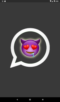 Descargar Sex Stickers Comunicación para Android captura de pantalla 3