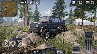 Descargar Simulador Off Road 4x4 Raza para Android captura de pantalla 3
