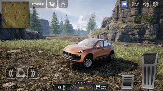 Descargar Simulador Off Road 4x4 Raza para Android captura de pantalla 7