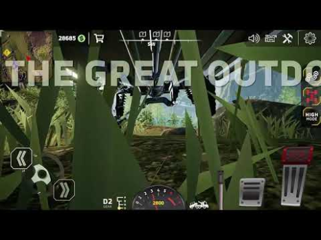 Descargar Simulador Off Road 4x4 Raza para Android captura de pantalla 8