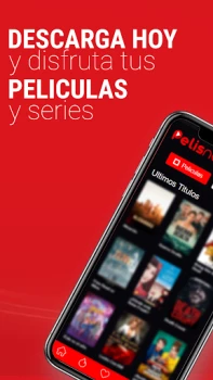 Descargar Pelisnow Entretenimiento para Android captura de pantalla 4