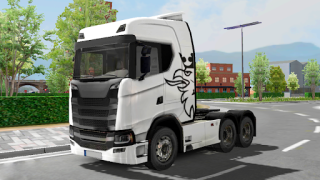 Descargar Skins Universal Truck (UTS) Entretenimiento para Android captura de pantalla 2