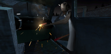 Descargar Granny 3 Arcada para Android captura de pantalla 7