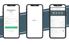 Descargar DEVEX - Reproductor de video Entretenimiento para Android captura de pantalla 5