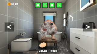 Descargar Scary Peu Simuladores para Android captura de pantalla 3