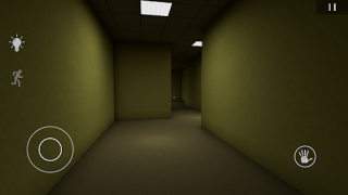 Descargar Backrooms Original Aventuras para Android captura de pantalla 2