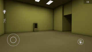Descargar Backrooms Original Aventuras para Android captura de pantalla 5