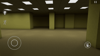Descargar Backrooms Original Aventuras para Android captura de pantalla 6