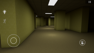 Descargar Backrooms Original Aventuras para Android captura de pantalla 7