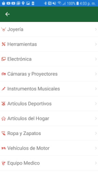 Descargar FirstCash LATAM Compras para Android captura de pantalla 2