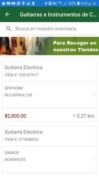 Descargar FirstCash LATAM Compras para Android captura de pantalla 4
