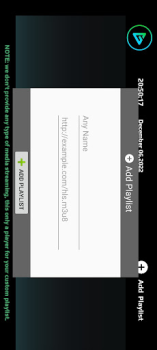 Descargar GTV Player Editores y reproductores de video para Android captura de pantalla 2