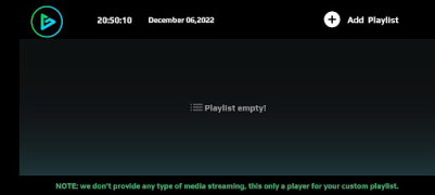 Descargar GTV Player Editores y reproductores de video para Android captura de pantalla 4