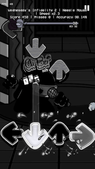 Descargar Wednesday Infidelity All Mod Música para Android captura de pantalla 3