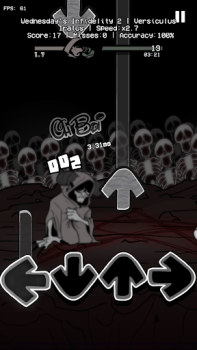 Descargar Wednesday Infidelity All Mod Música para Android captura de pantalla 4