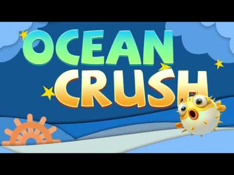 Descargar Ocean Crush-Matching Games Juegos casuales para Android captura de pantalla 8