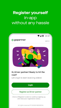 Descargar GoPartner Viajes para Android captura de pantalla 2